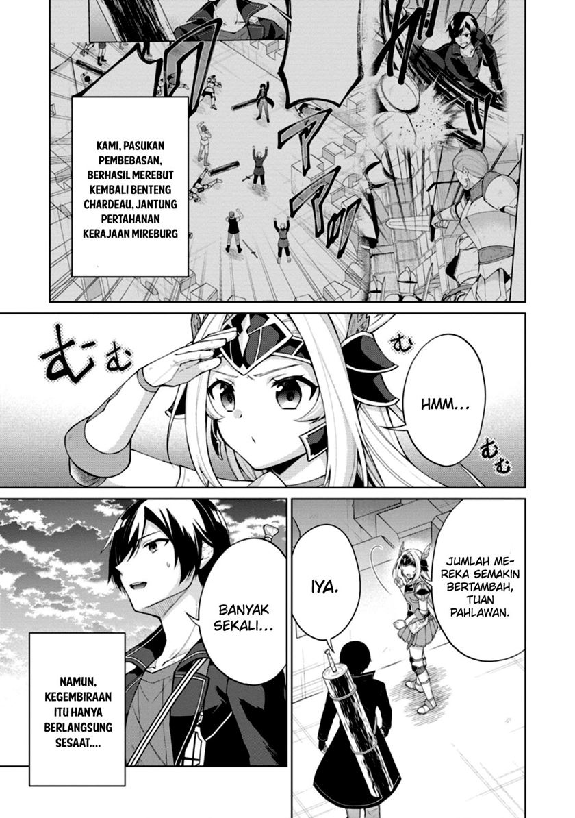 Shingan no Yuusha Bab 51 halaman 2