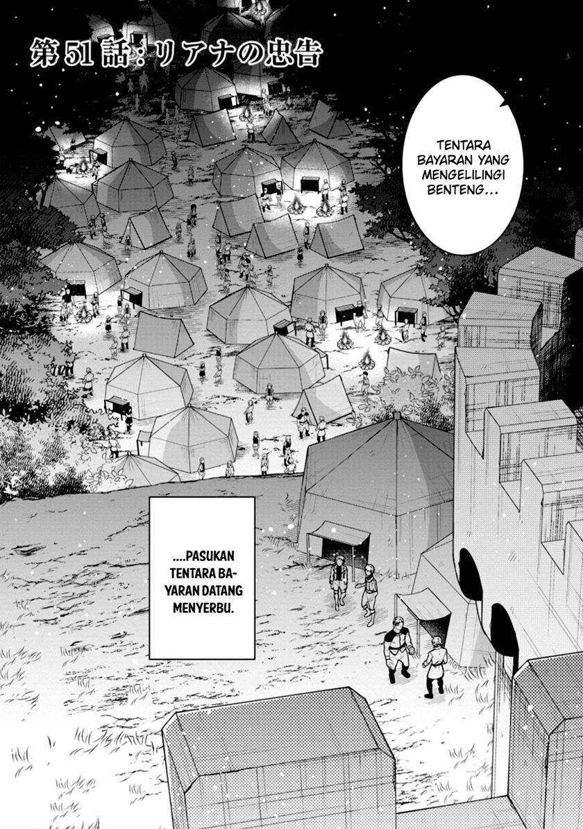 Shingan no Yuusha Bab 51 halaman 4