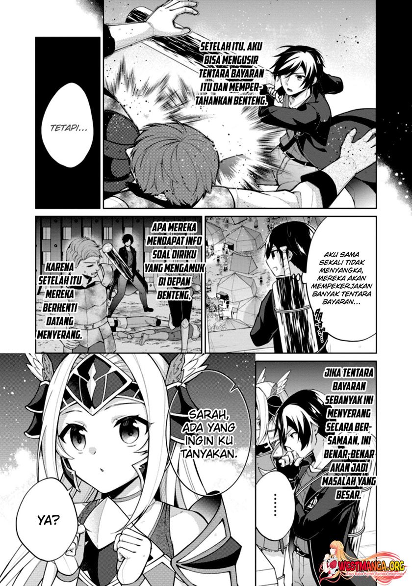 Shingan no Yuusha Bab 51 halaman 7
