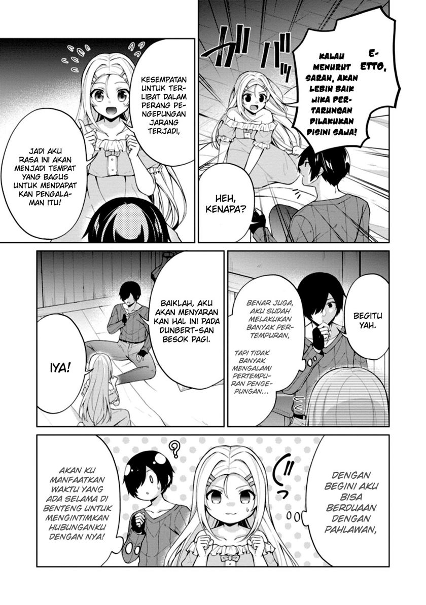 Shingan no Yuusha Bab 51 halaman 20