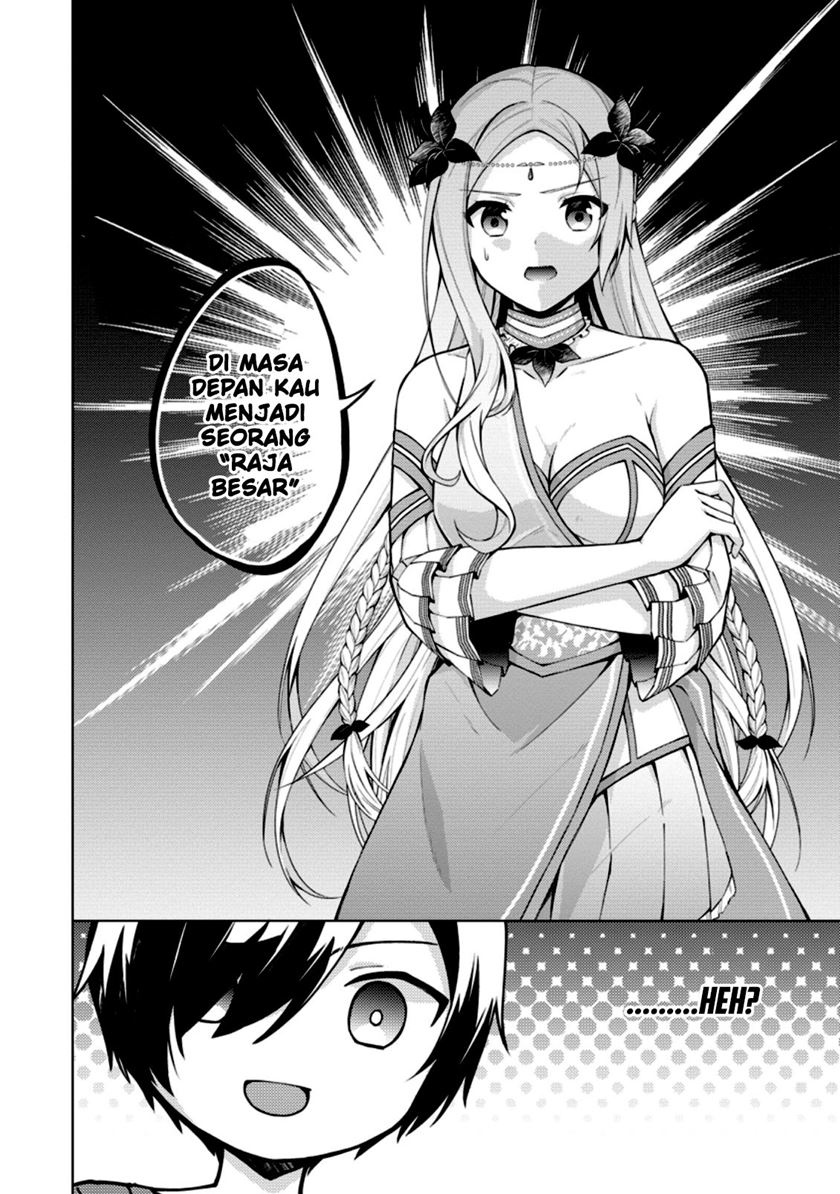 Shingan no Yuusha Bab 51 halaman 29