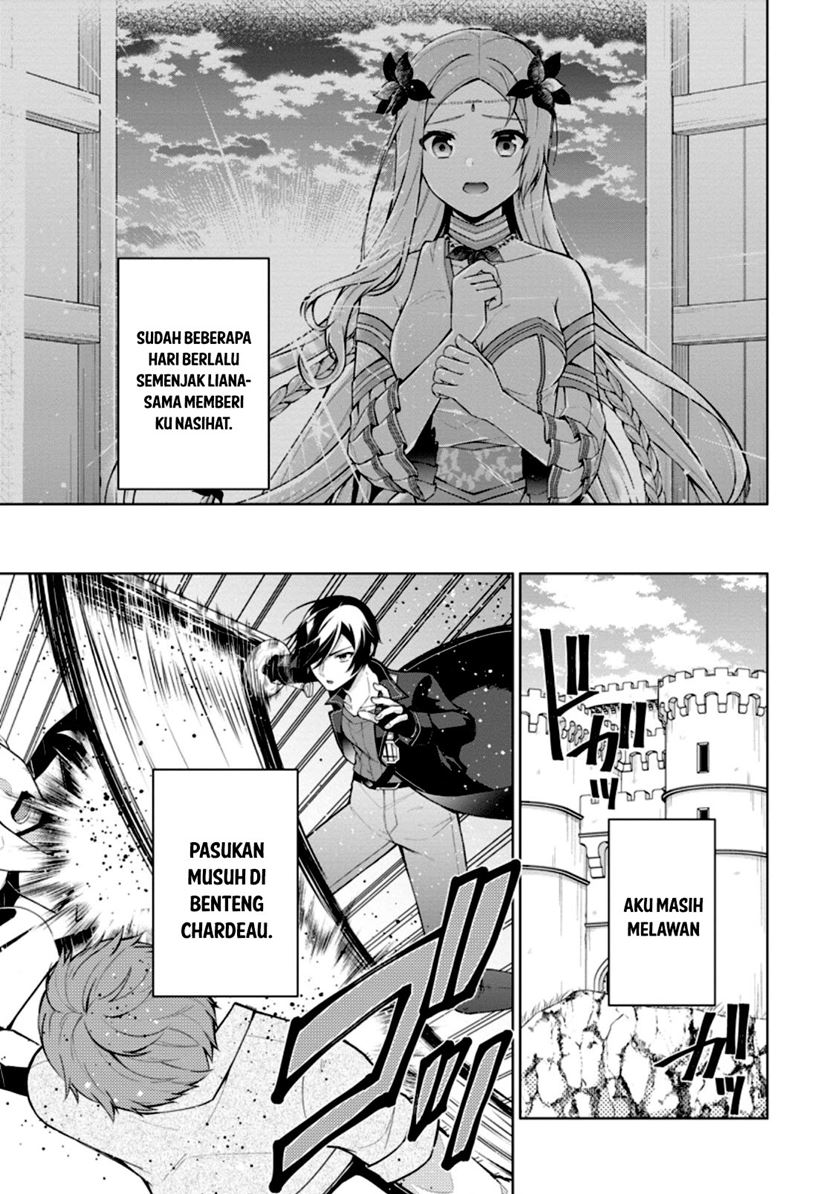 Shingan no Yuusha Bab 52 halaman 2