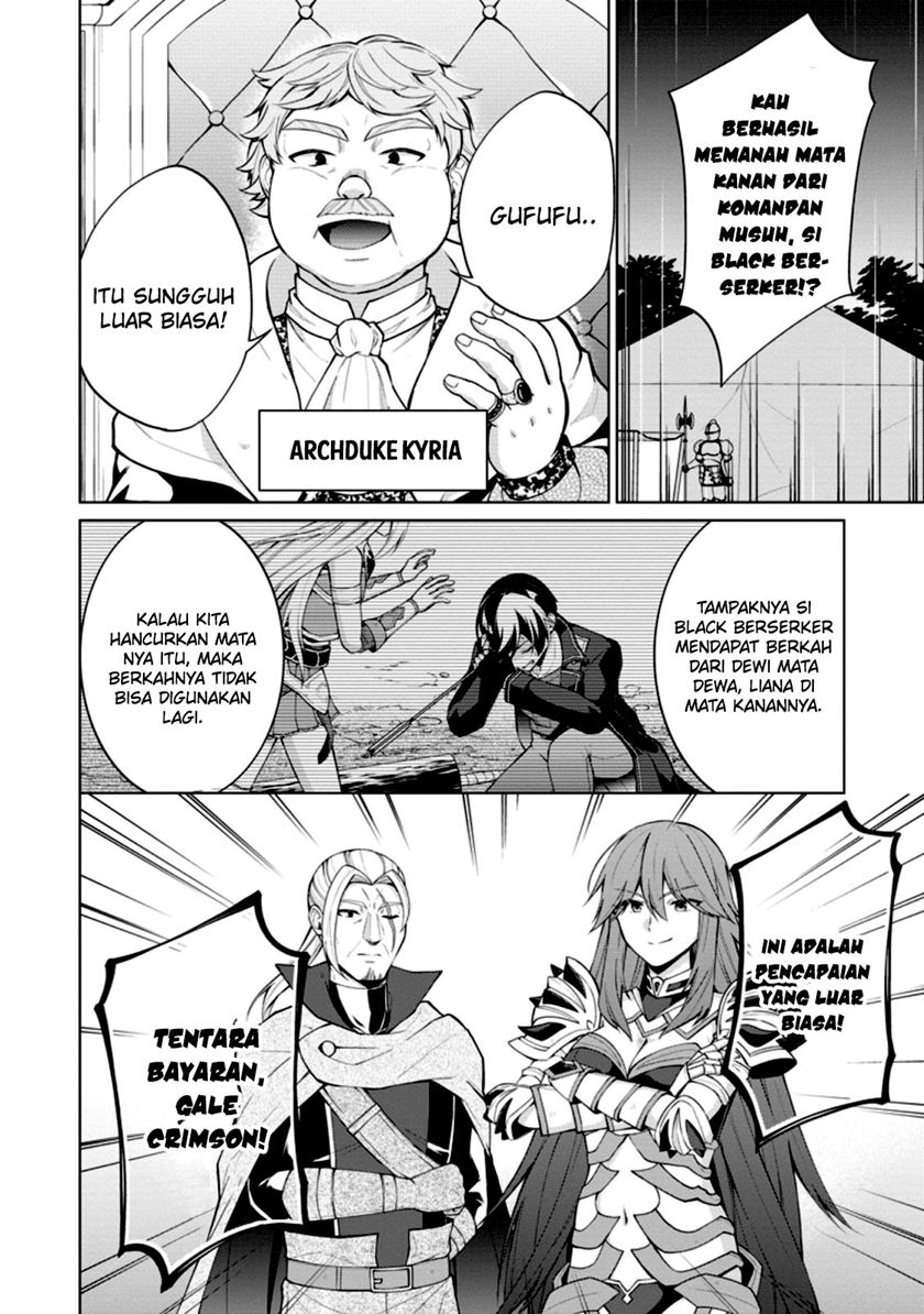 Shingan no Yuusha Bab 52 halaman 6