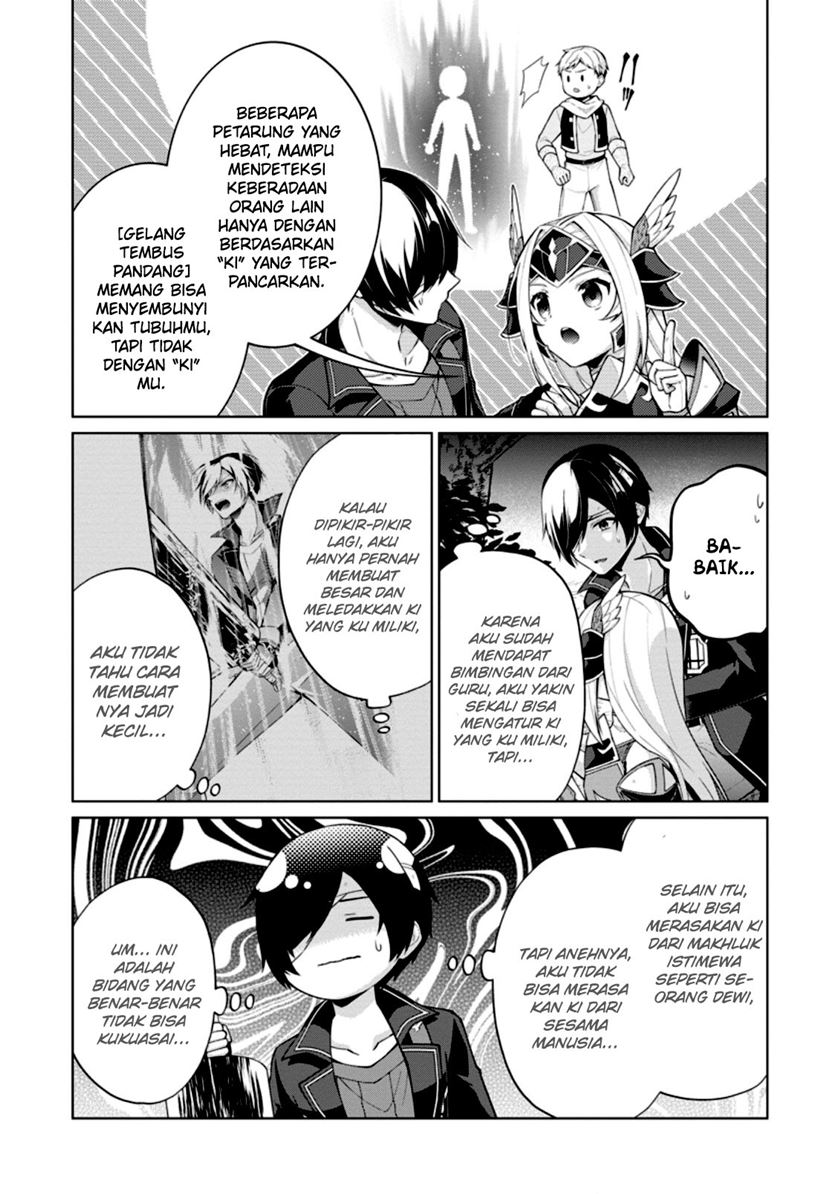 Shingan no Yuusha Bab 52 halaman 9