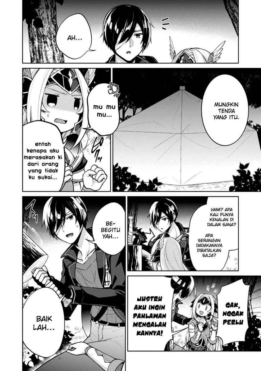 Shingan no Yuusha Bab 52 halaman 10