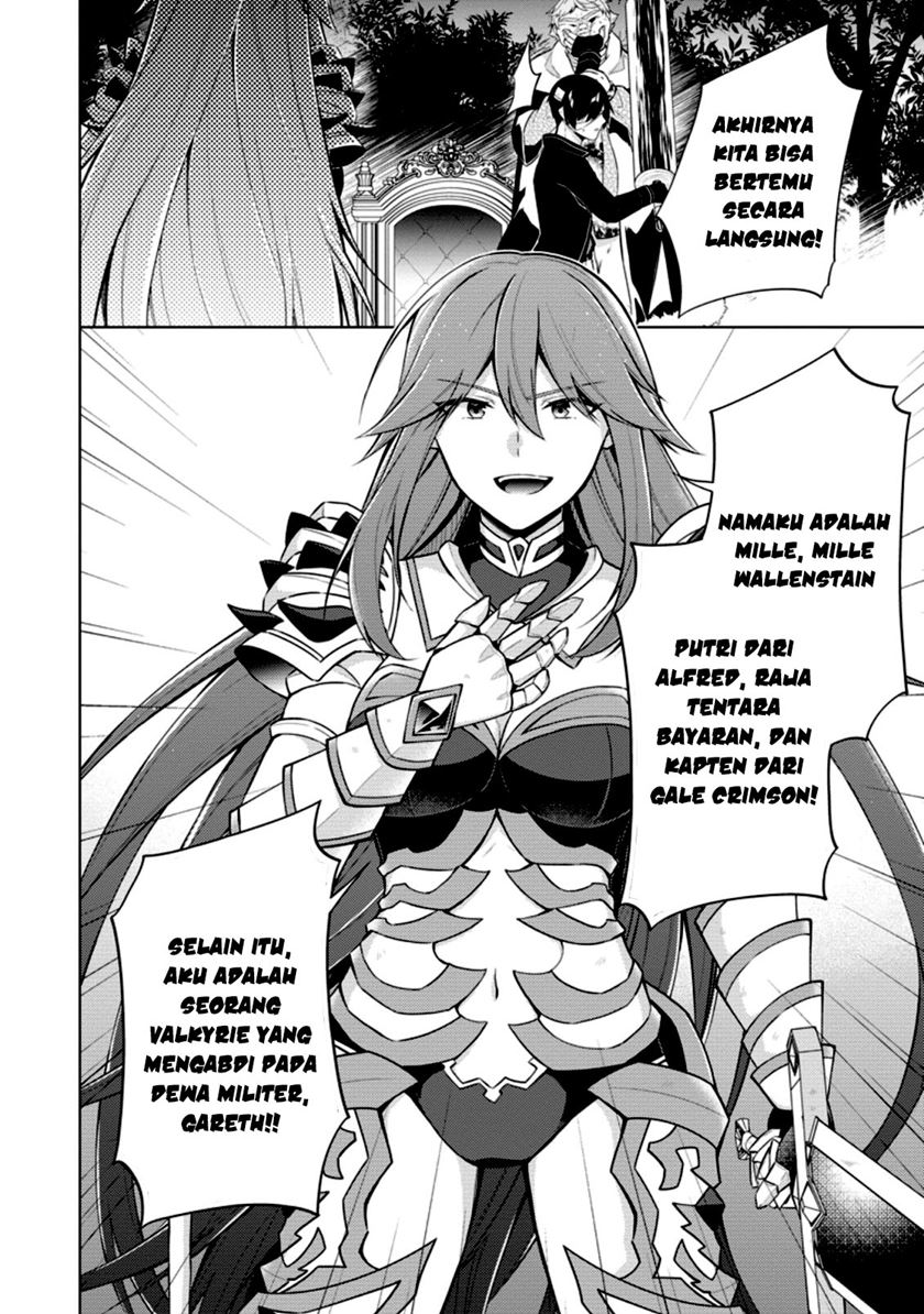 Shingan no Yuusha Bab 52 halaman 14