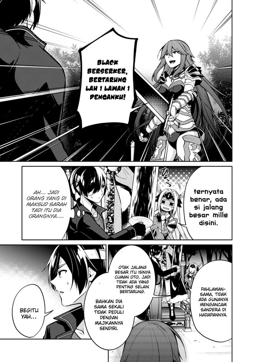 Shingan no Yuusha Bab 52 halaman 16