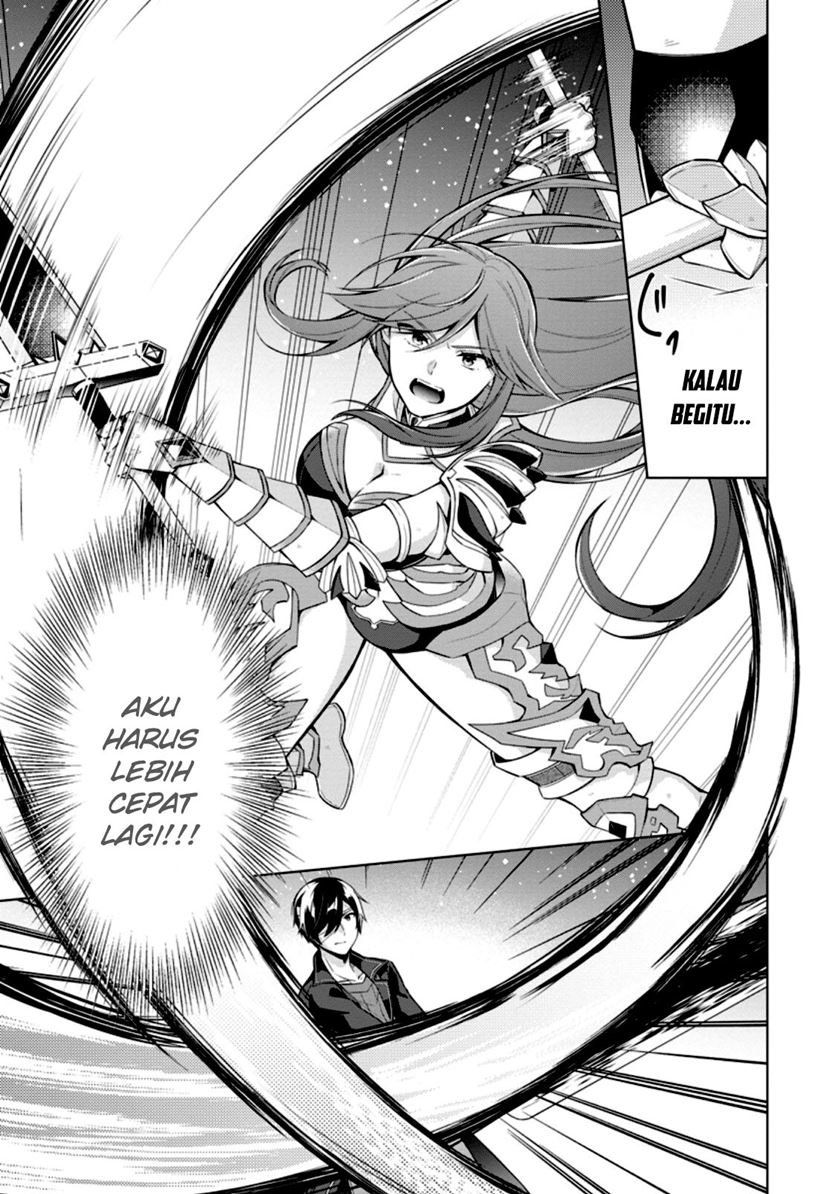 Shingan no Yuusha Bab 52 halaman 20