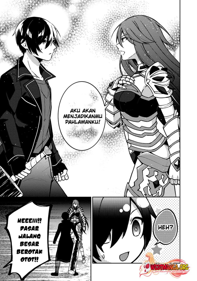 Shingan no Yuusha Bab 52 halaman 28