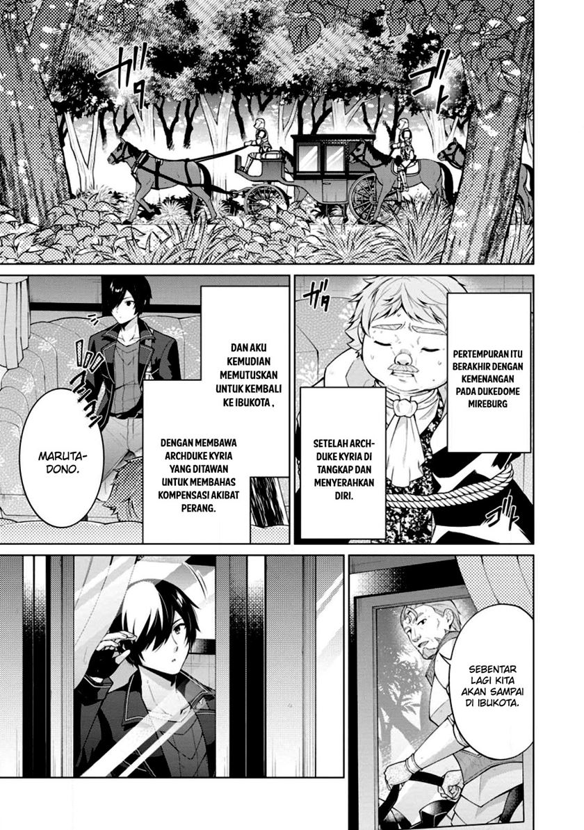 Shingan no Yuusha chapter 53 halaman 3