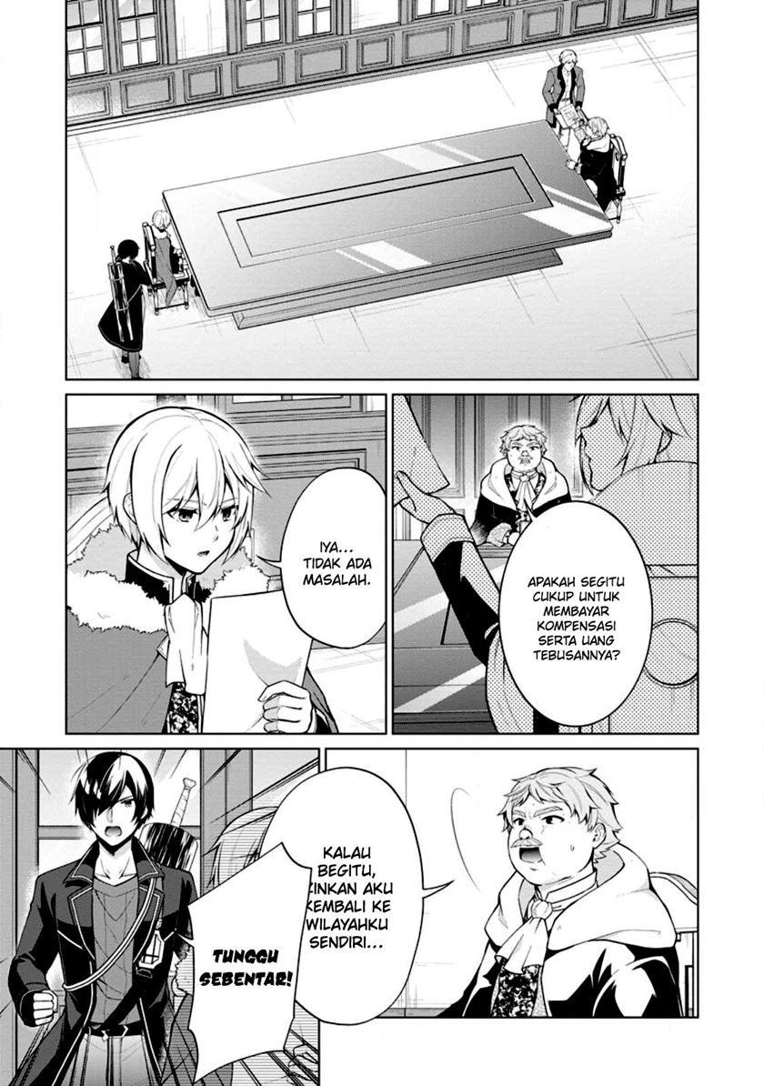 Shingan no Yuusha chapter 53 halaman 5