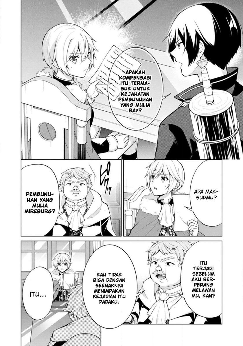 Shingan no Yuusha chapter 53 halaman 6