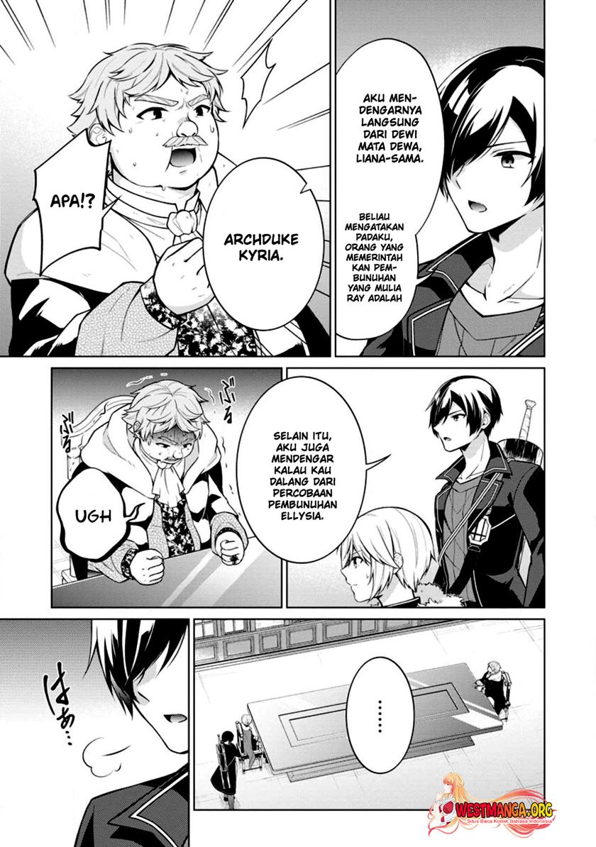 Shingan no Yuusha chapter 53 halaman 7