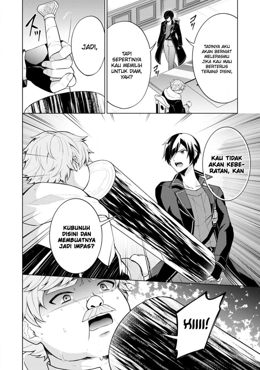 Shingan no Yuusha chapter 53 halaman 8