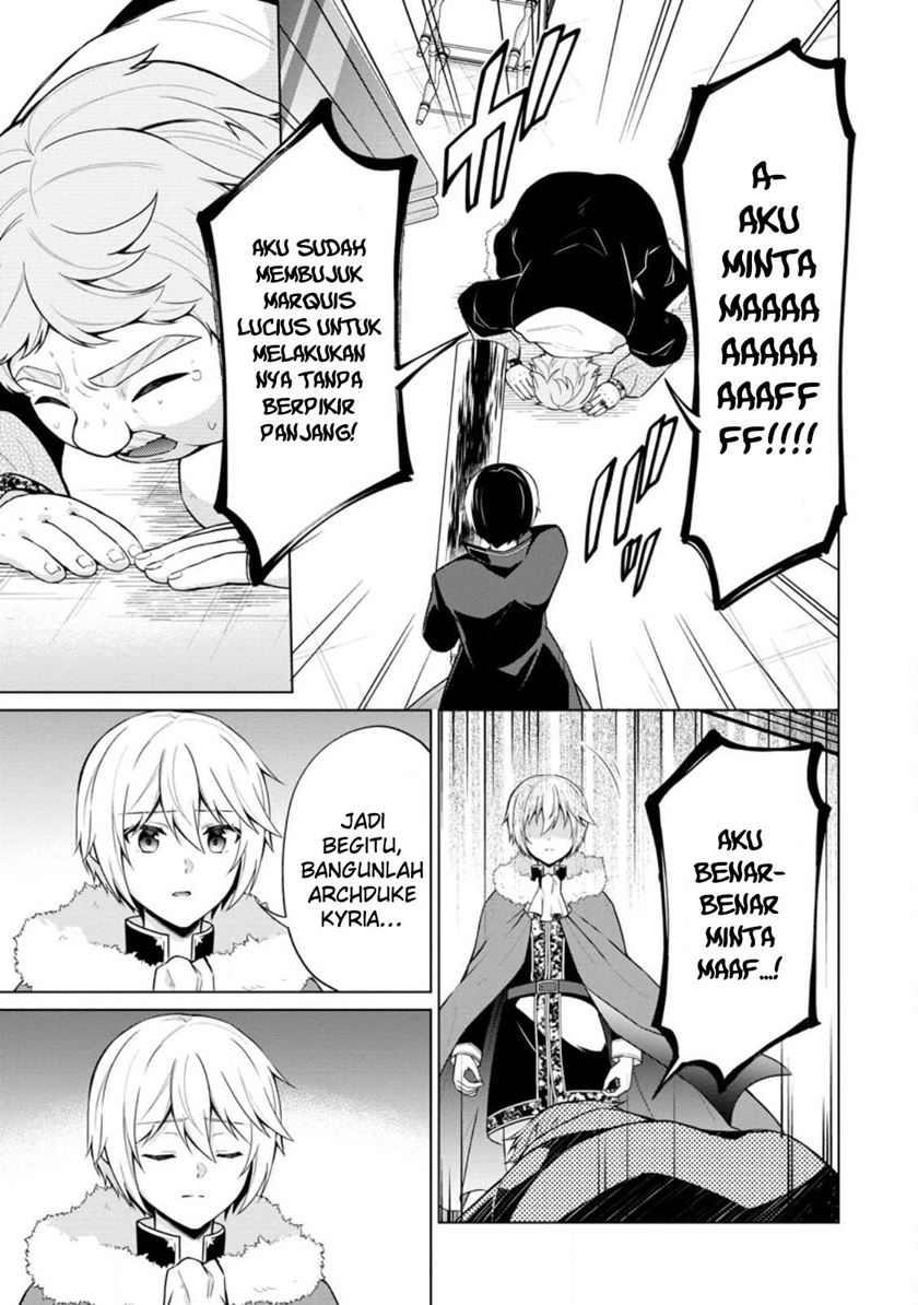 Shingan no Yuusha chapter 53 halaman 9