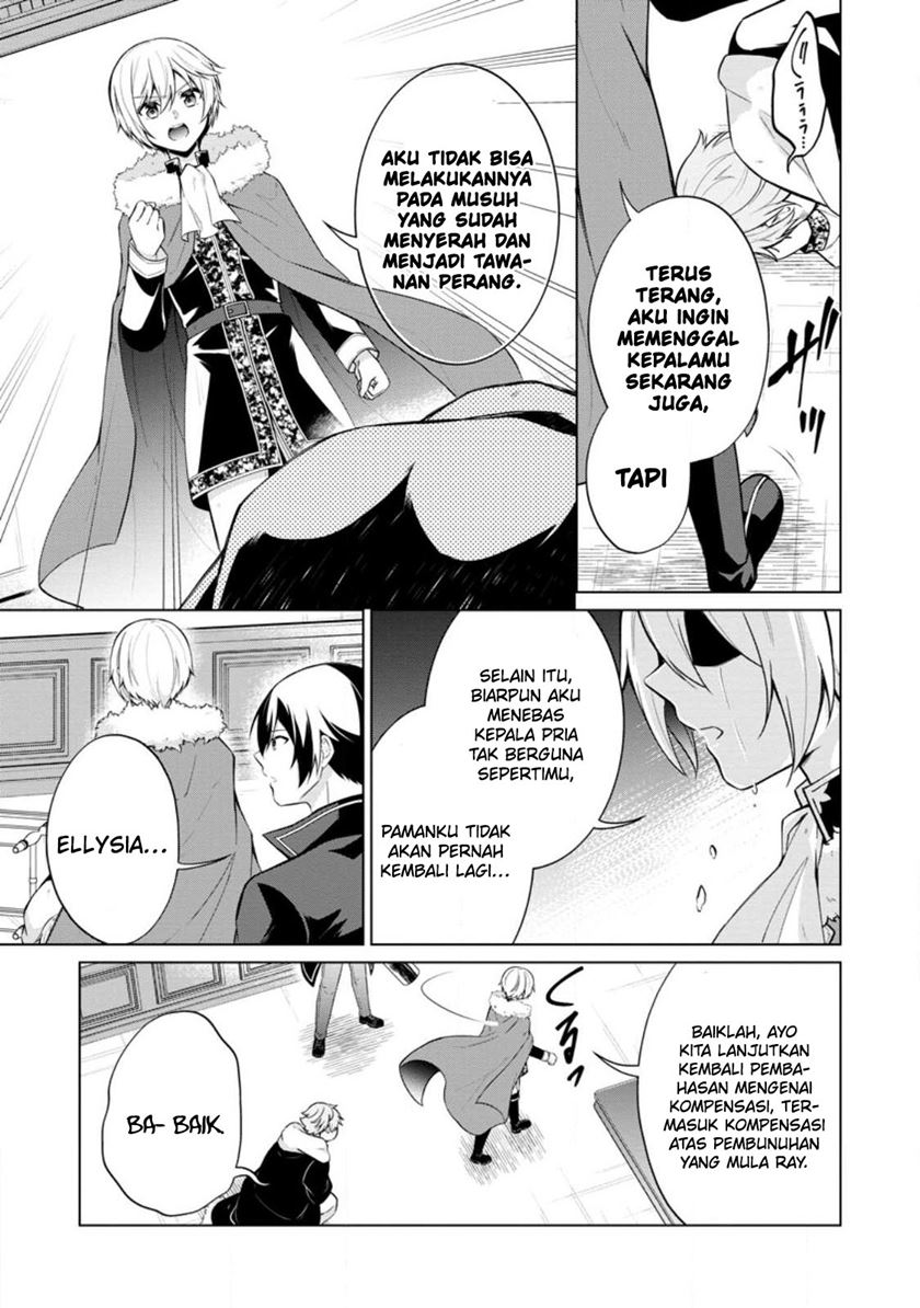 Shingan no Yuusha chapter 53 halaman 11