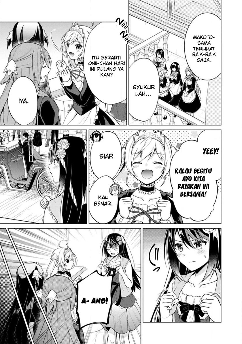 Shingan no Yuusha chapter 53 halaman 16