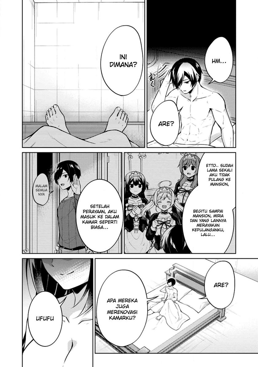 Shingan no Yuusha chapter 53 halaman 17