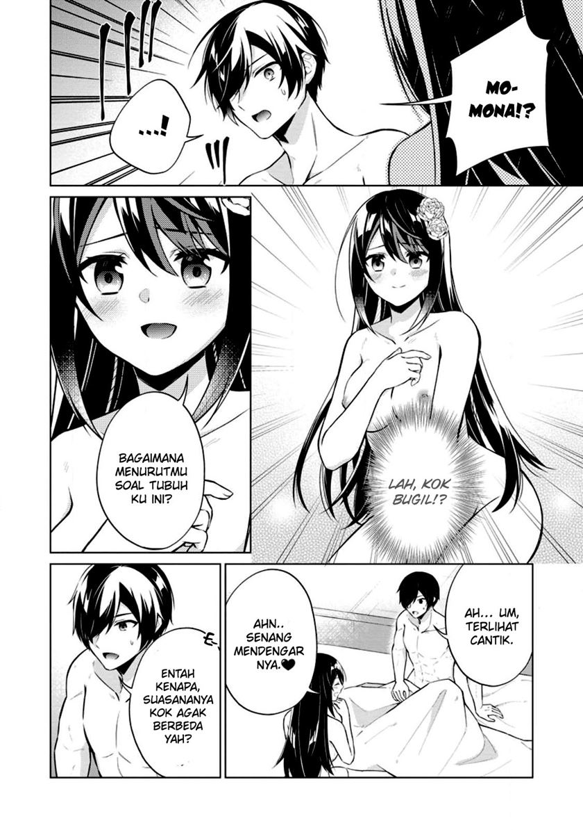 Shingan no Yuusha chapter 53 halaman 19