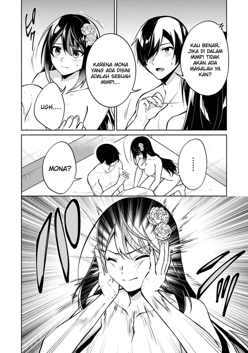 Shingan no Yuusha chapter 53 halaman 21