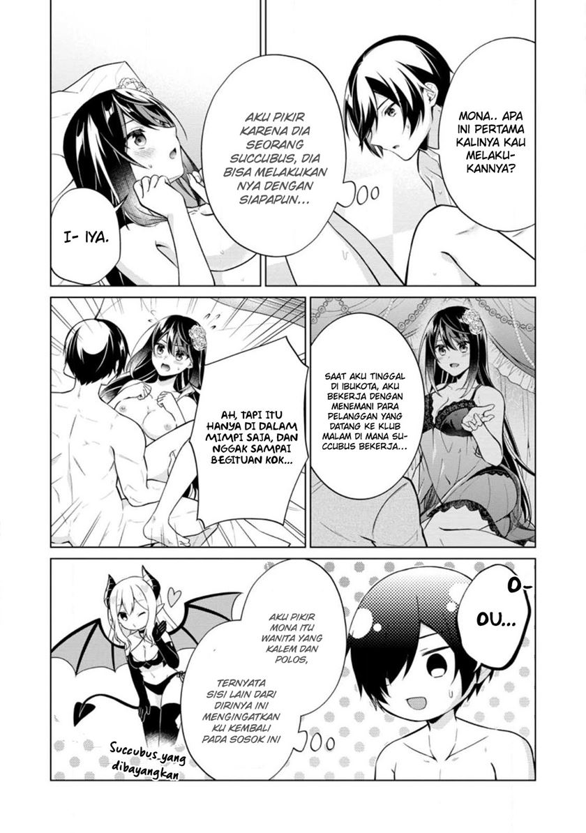 Shingan no Yuusha chapter 53 halaman 26