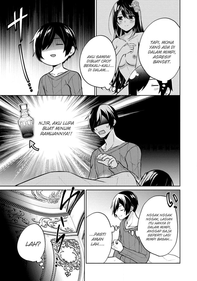Shingan no Yuusha chapter 53 halaman 32