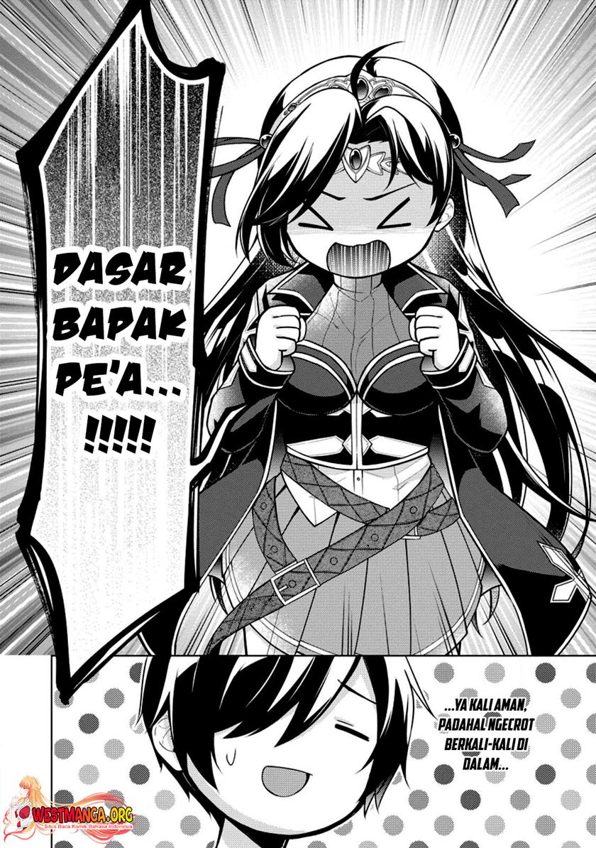 Shingan no Yuusha chapter 53 halaman 33
