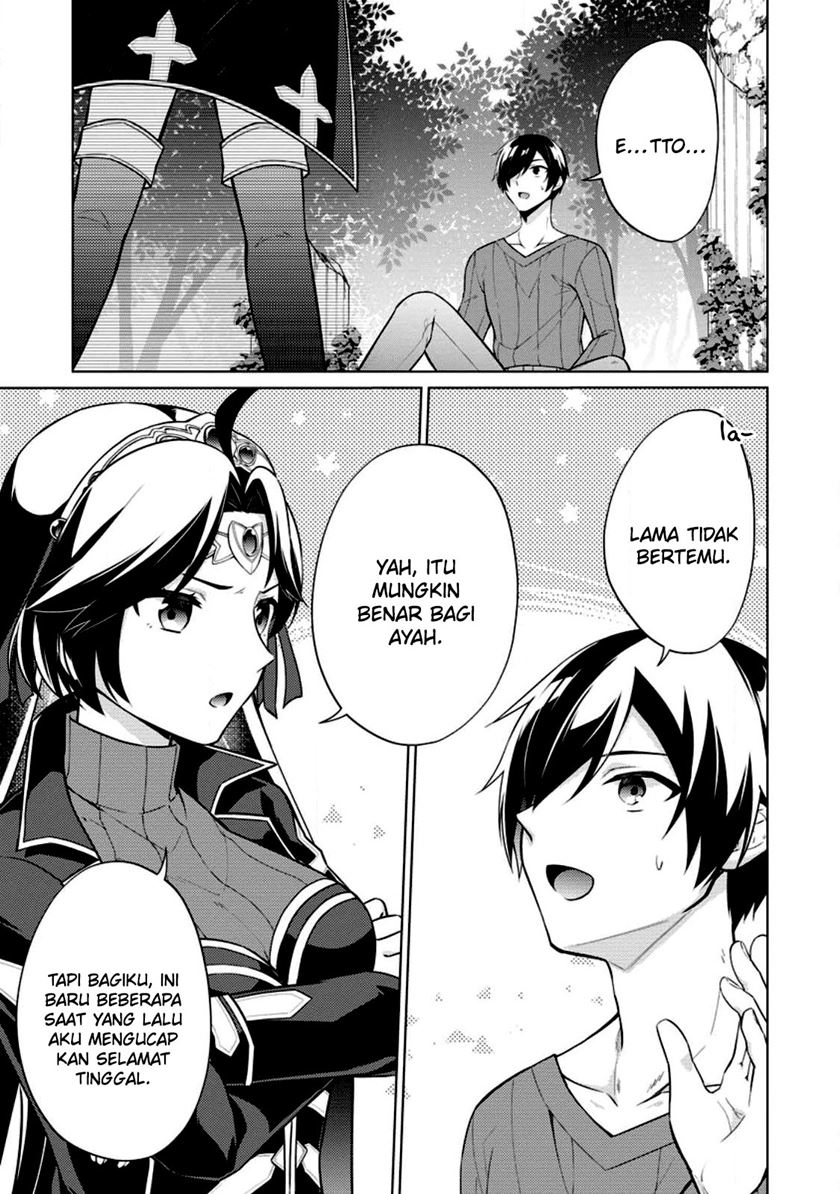 Shingan no Yuusha Bab 54 halaman 2