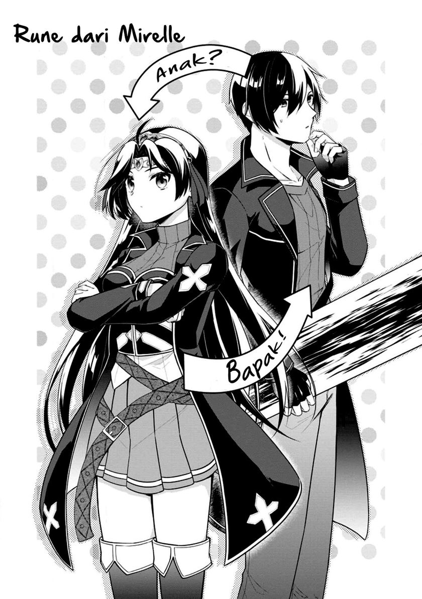 Shingan no Yuusha Bab 54 halaman 4