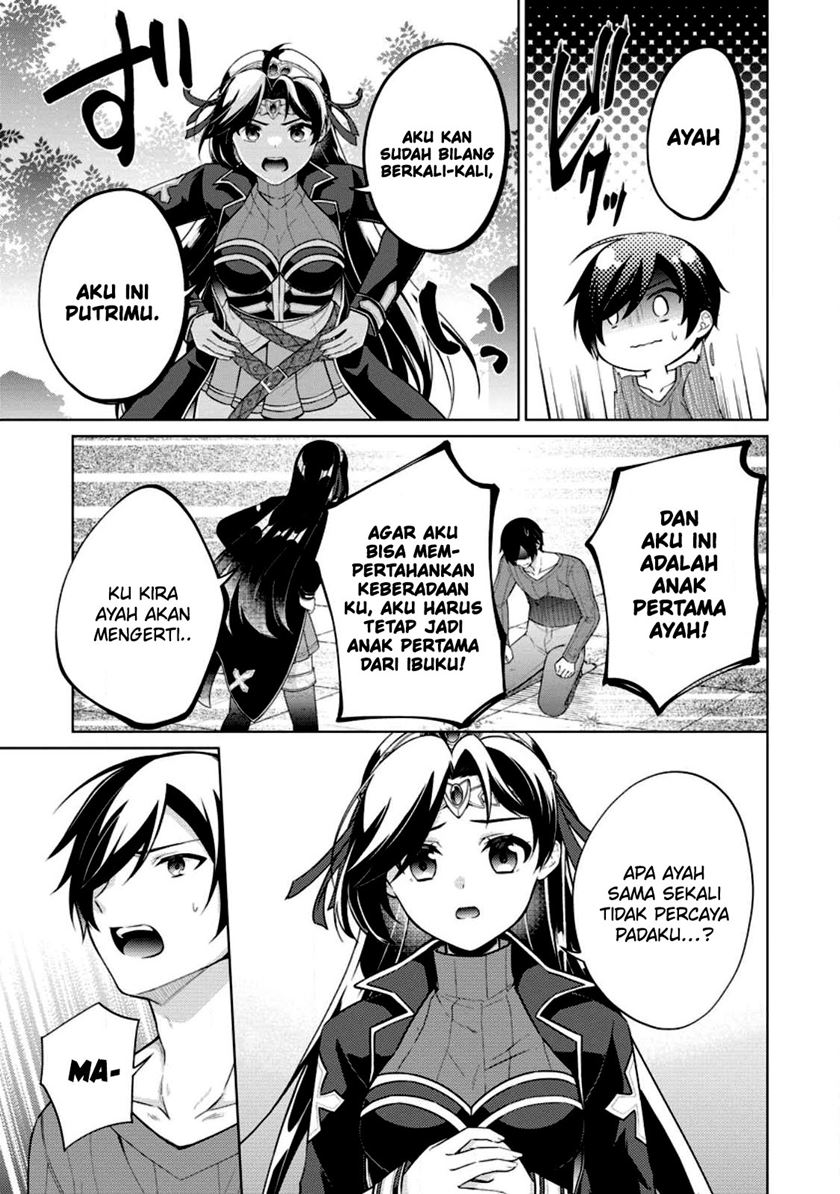 Shingan no Yuusha Bab 54 halaman 5