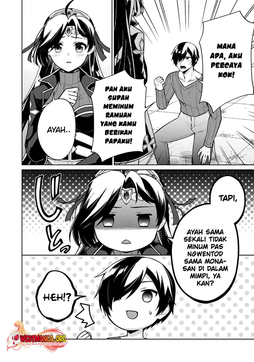 Shingan no Yuusha Bab 54 halaman 6