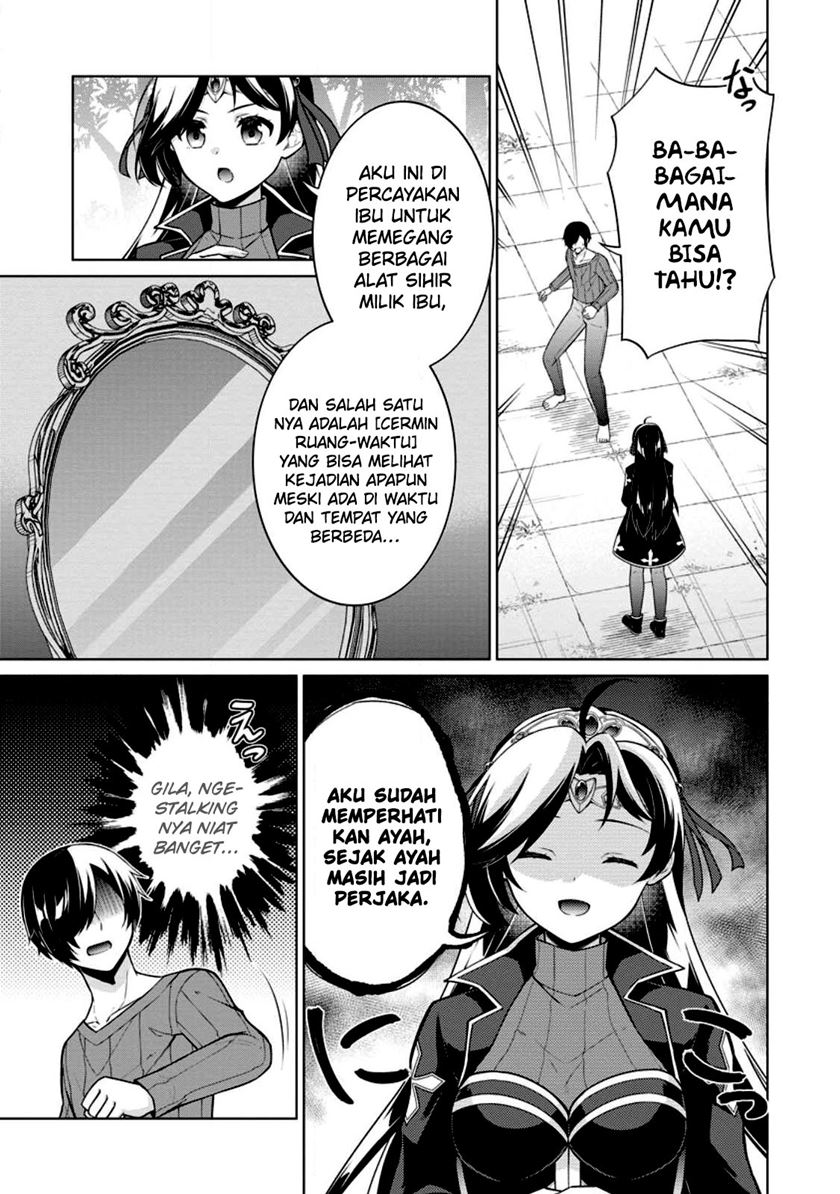 Shingan no Yuusha Bab 54 halaman 7