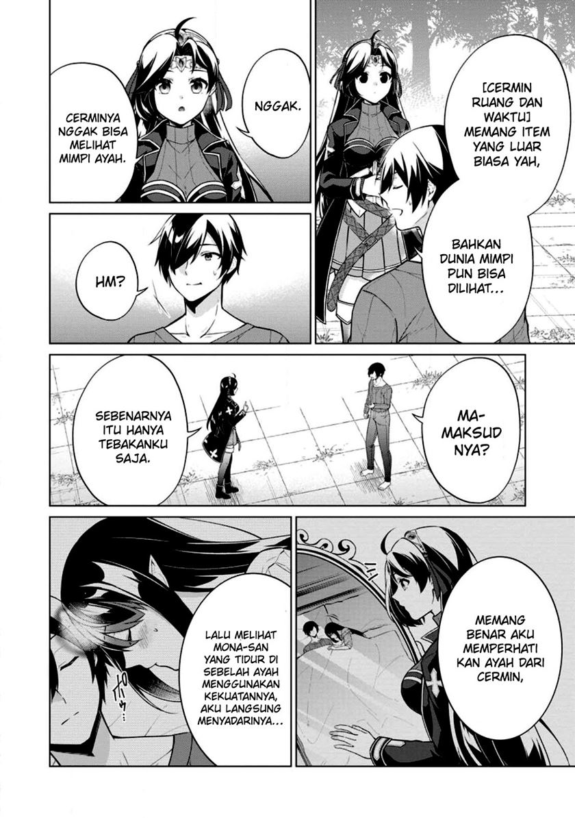 Shingan no Yuusha Bab 54 halaman 8