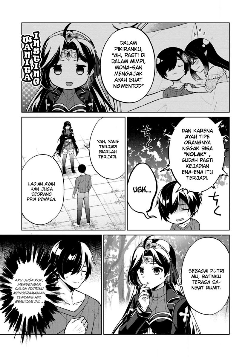 Shingan no Yuusha Bab 54 halaman 9