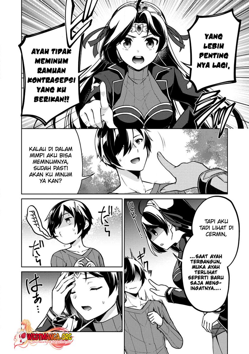 Shingan no Yuusha Bab 54 halaman 10