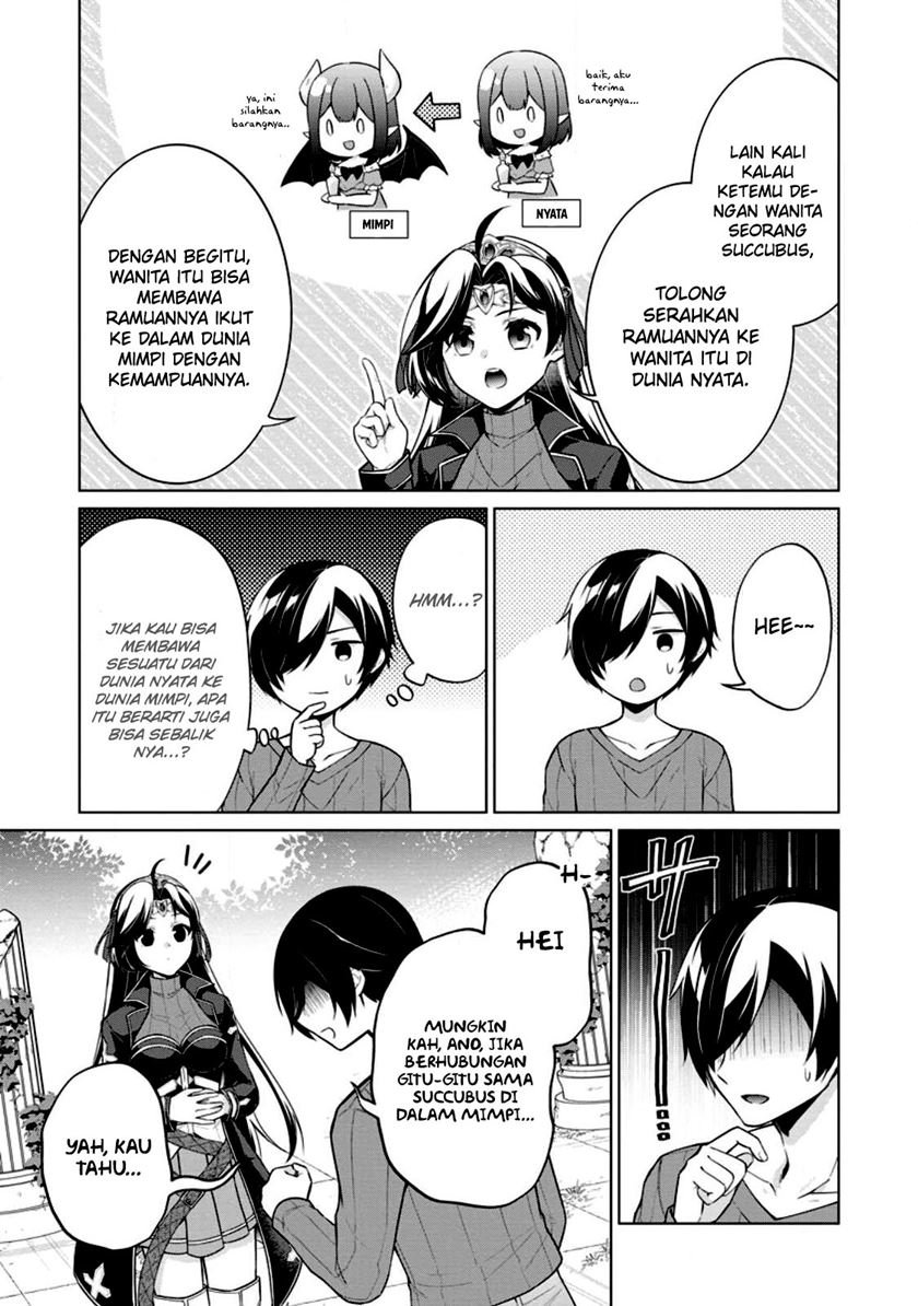 Shingan no Yuusha Bab 54 halaman 11