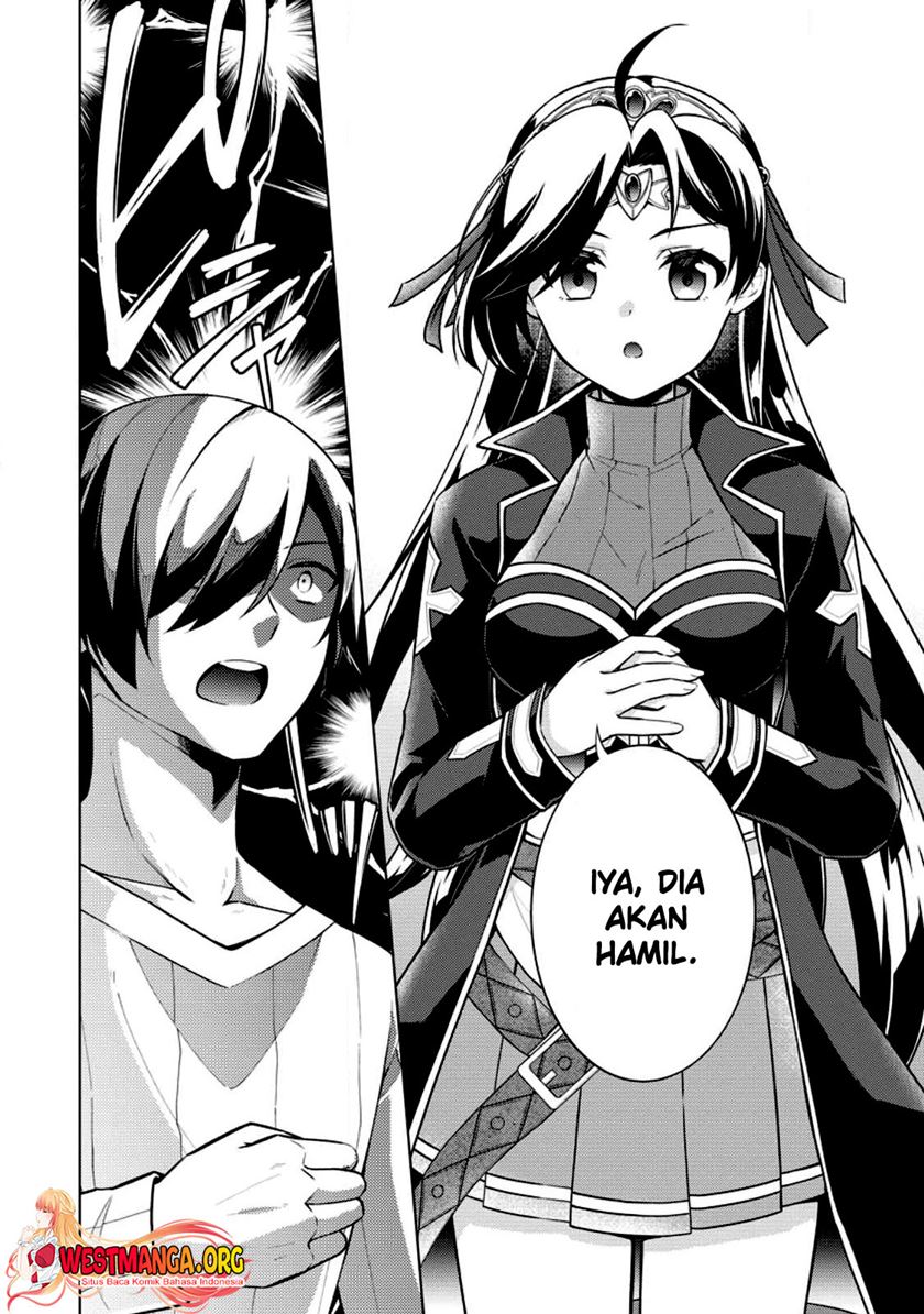 Shingan no Yuusha Bab 54 halaman 12