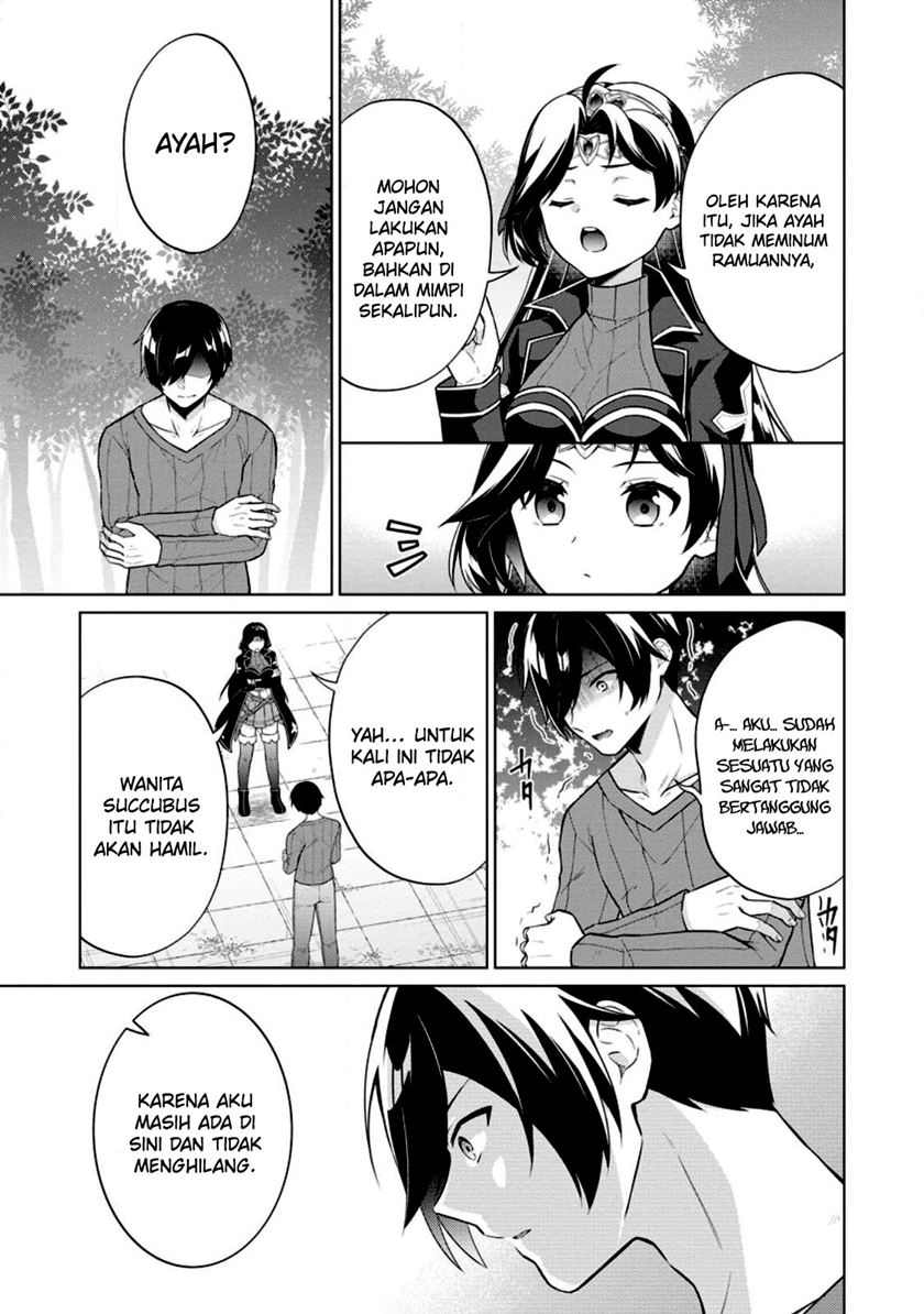 Shingan no Yuusha Bab 54 halaman 13