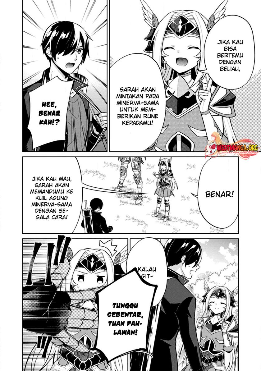 Shingan no Yuusha Bab 54 halaman 31