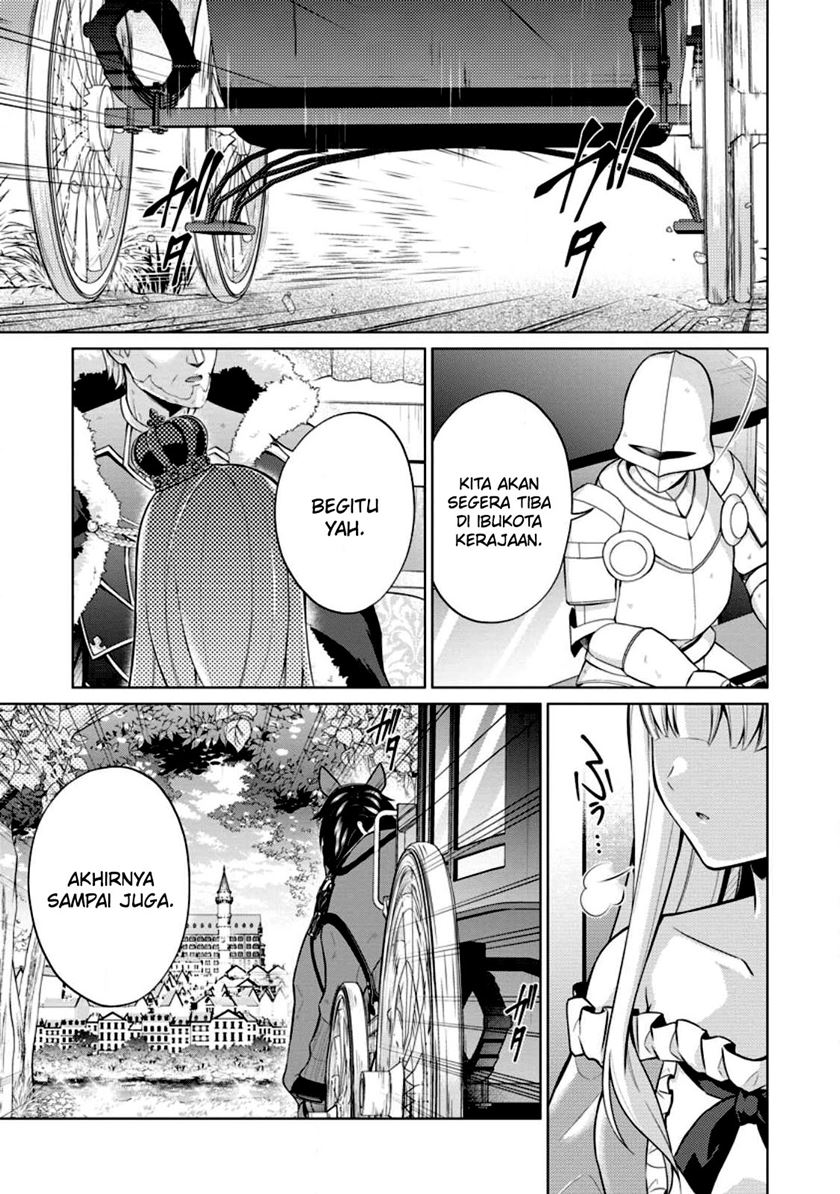 Shingan no Yuusha Bab 55 halaman 2