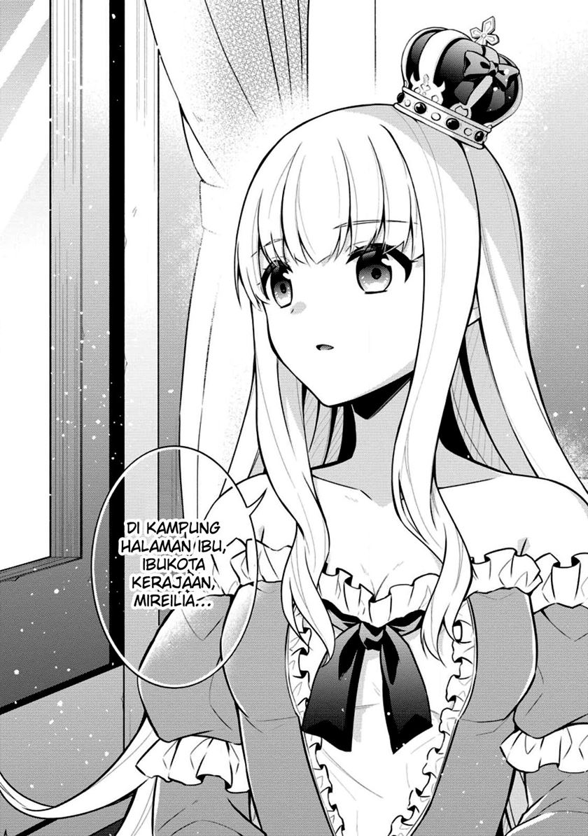 Shingan no Yuusha Bab 55 halaman 4