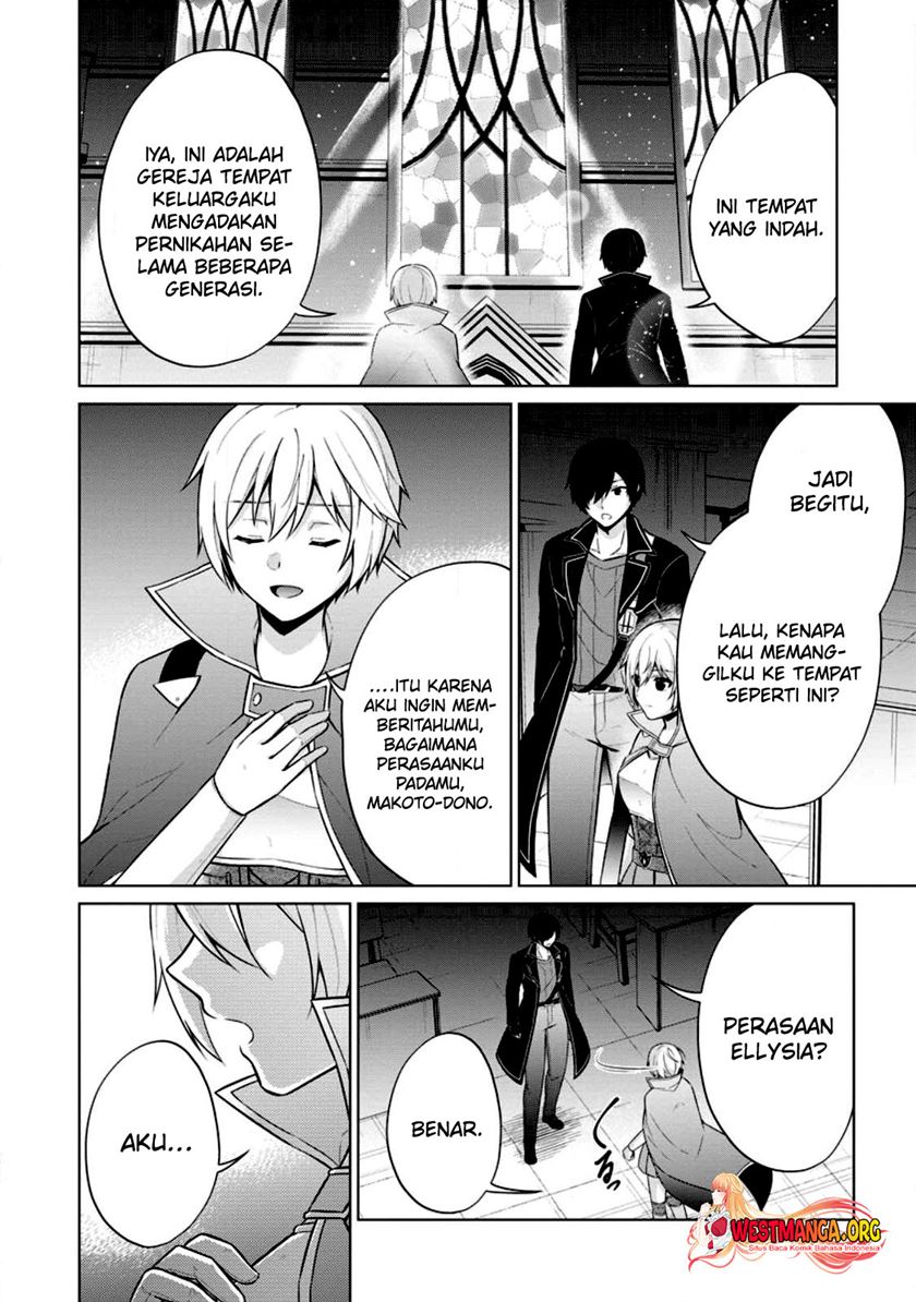 Shingan no Yuusha Bab 56 halaman 14
