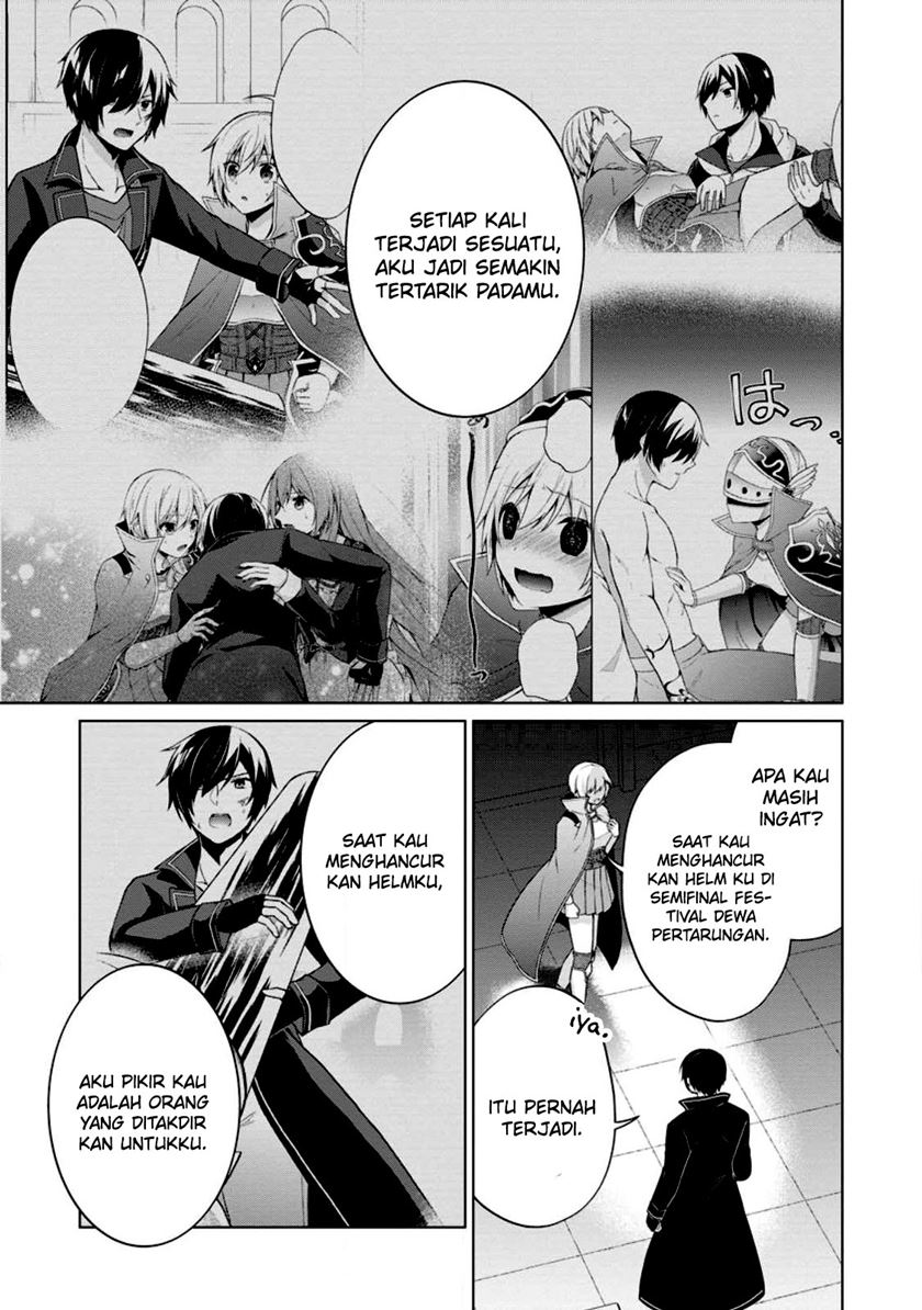 Shingan no Yuusha Bab 56 halaman 20