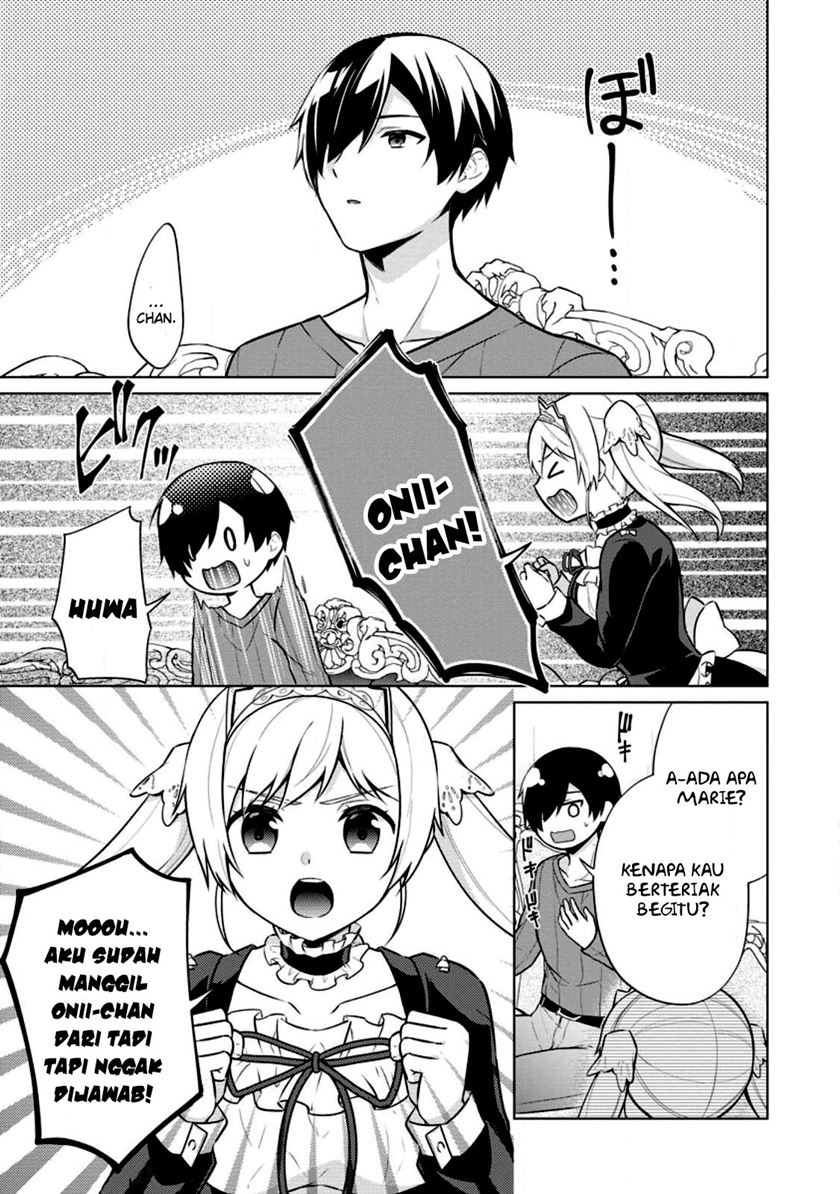 Shingan no Yuusha chapter 57 halaman 3