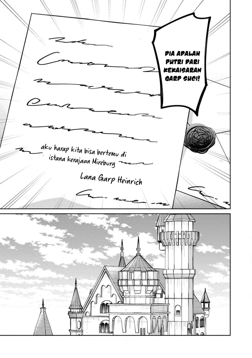 Shingan no Yuusha chapter 57 halaman 5