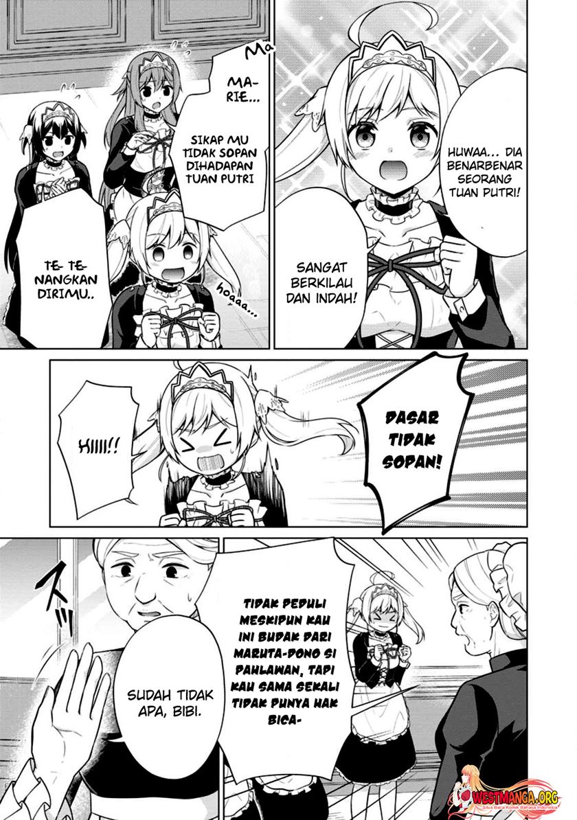 Shingan no Yuusha chapter 57 halaman 7