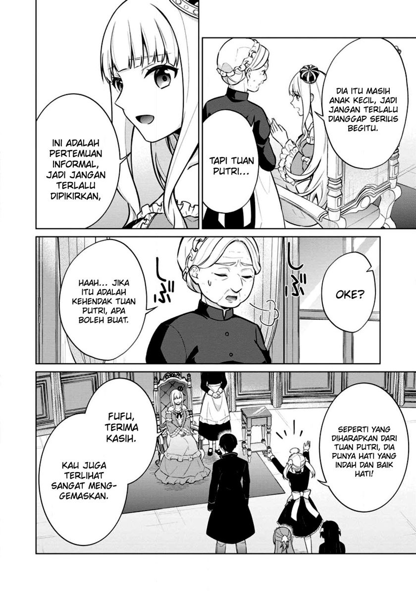 Shingan no Yuusha chapter 57 halaman 8