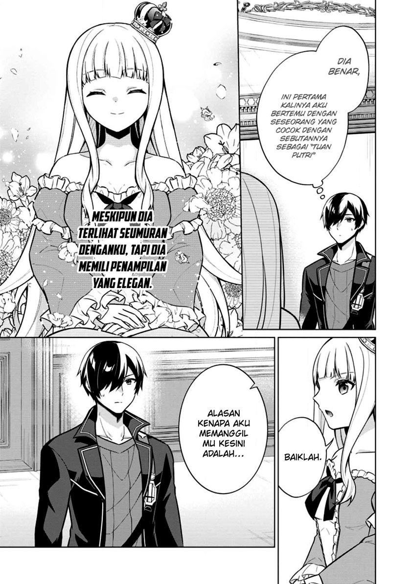 Shingan no Yuusha chapter 57 halaman 9