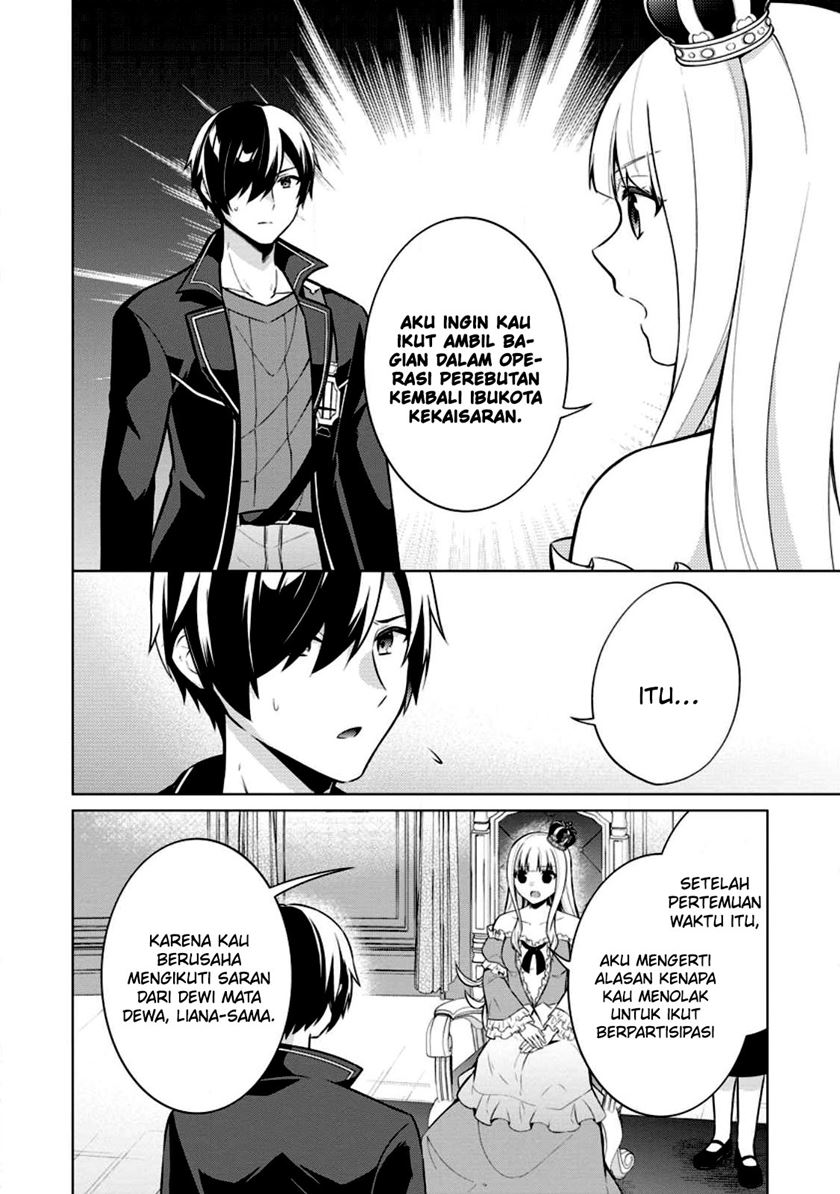 Shingan no Yuusha chapter 57 halaman 10