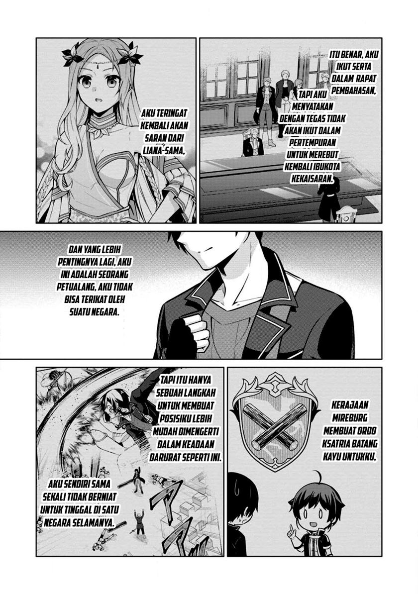 Shingan no Yuusha chapter 57 halaman 11